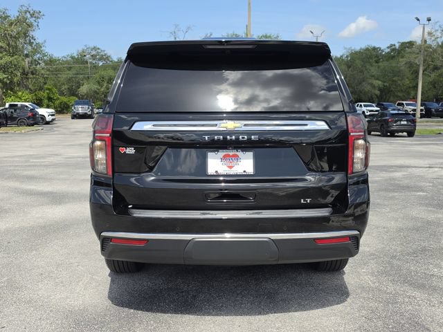 Used 2023 Chevrolet Tahoe LT AWD/4WD image 5