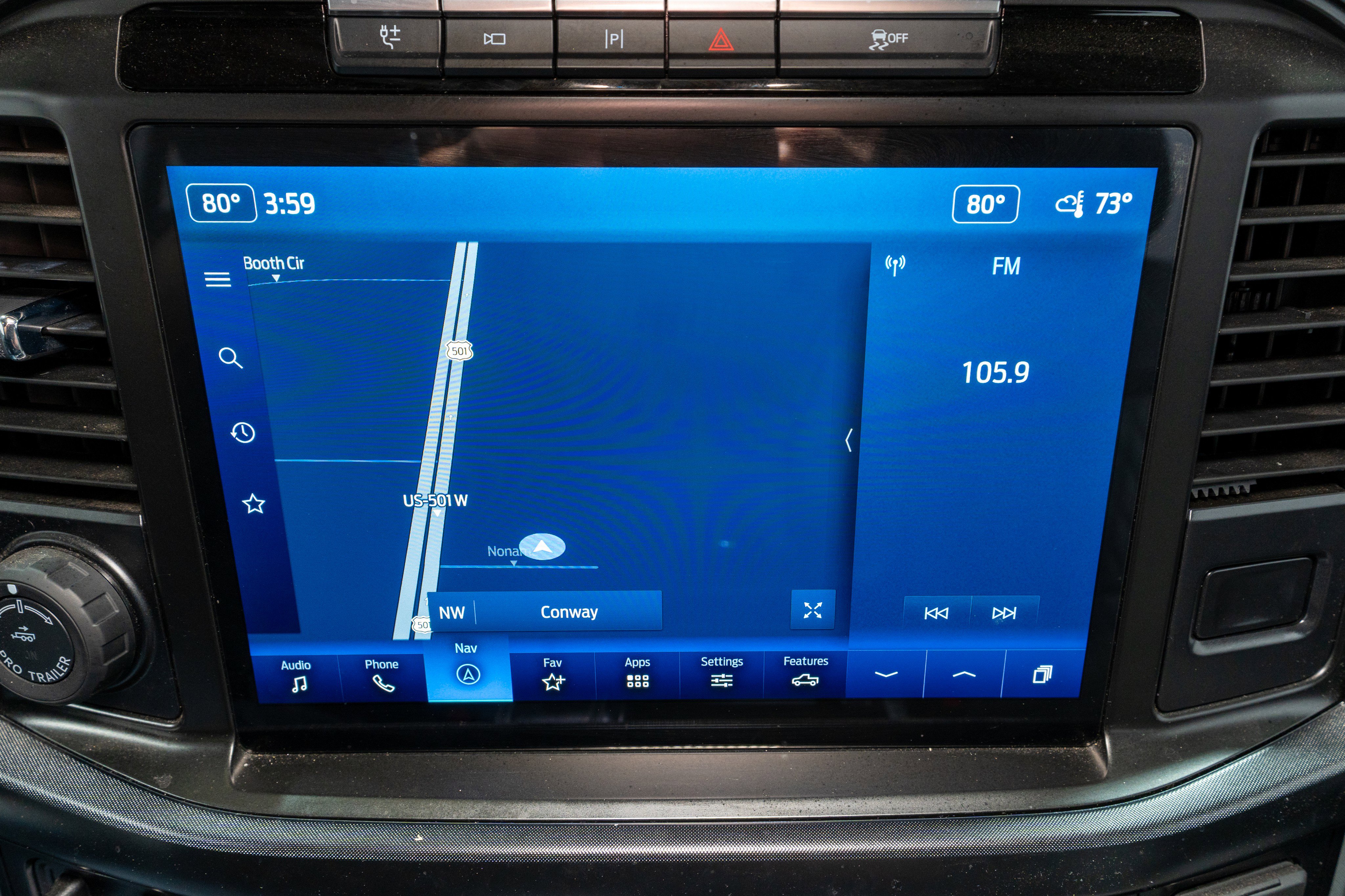 Used 2023 Ford F150 Limited AWD/4WD image 23