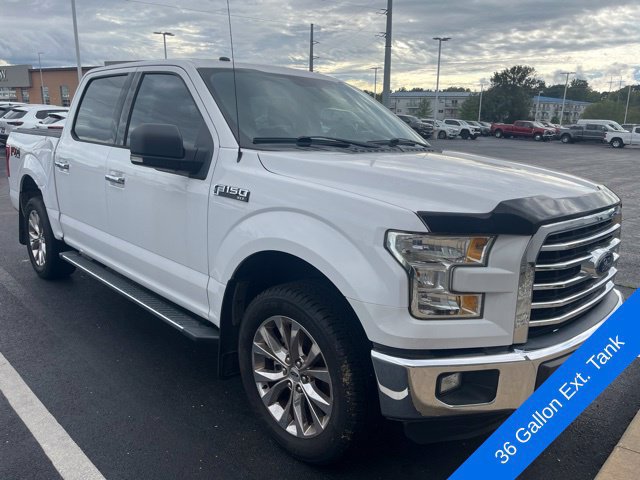 Used 2016 Ford F150 XLT w/ Equipment Group 302A Luxury AWD/4WD image 3