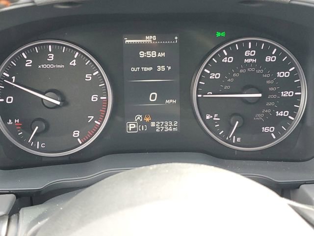Certified 2025 Subaru Crosstrek 2.5i Limited image 20