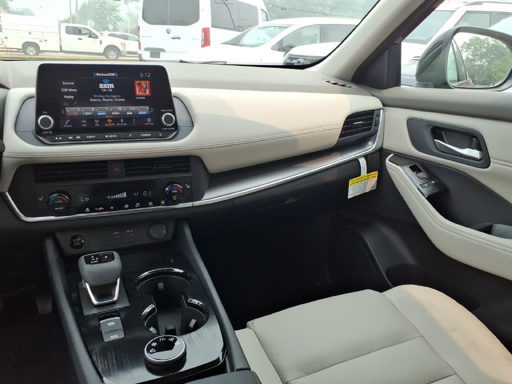 New 2026 Nissan Rogue Dark Armor AWD/4WD image 17
