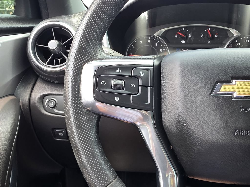 Used 2022 Chevrolet Blazer LT FWD image 13