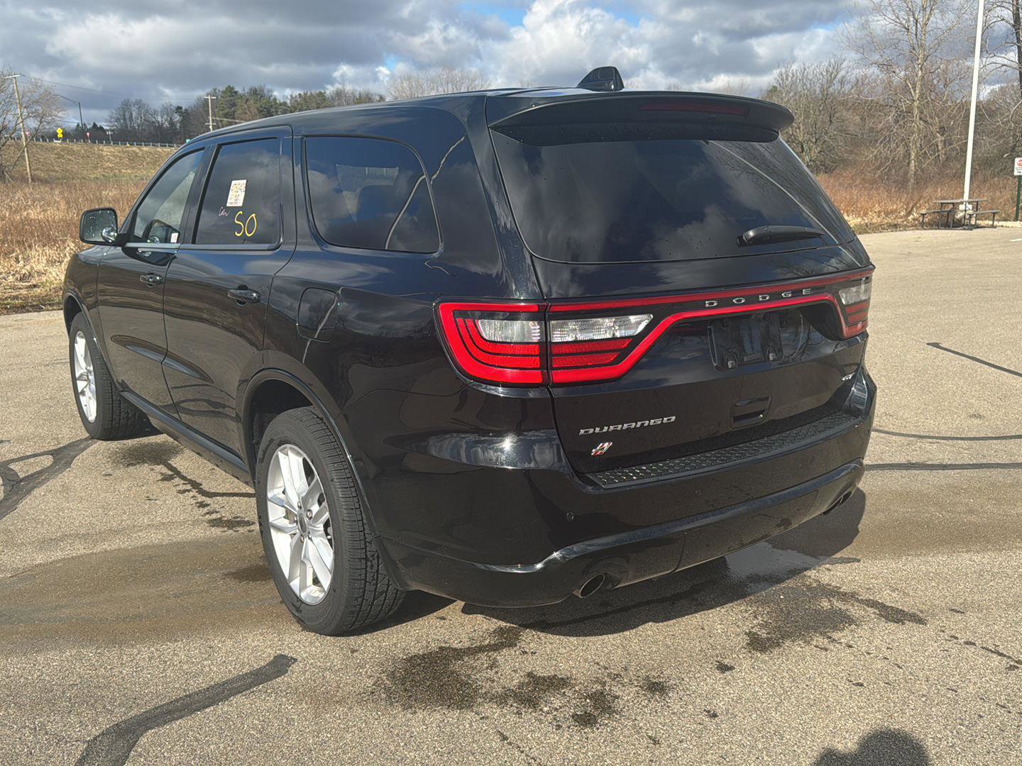 Used 2023 Dodge Durango GT image 3