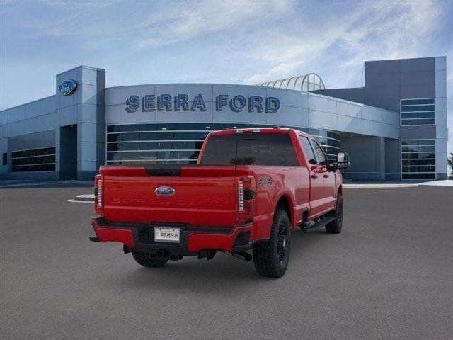 New 2026 Ford F350 XL w/ STX Appearance Package AWD/4WD image 95
