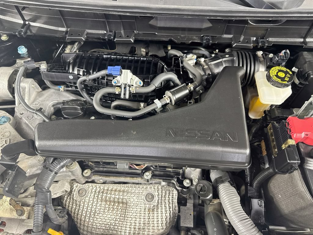 Used 2019 Nissan Rogue S w/ Special Edition Package FWD image 37