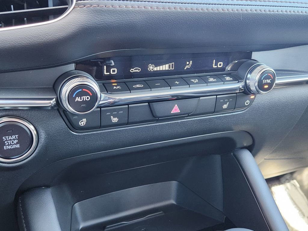 New 2026 MAZDA MAZDA3 2.5 Turbo Sedan w/Premium Plus AWD/4WD image 10