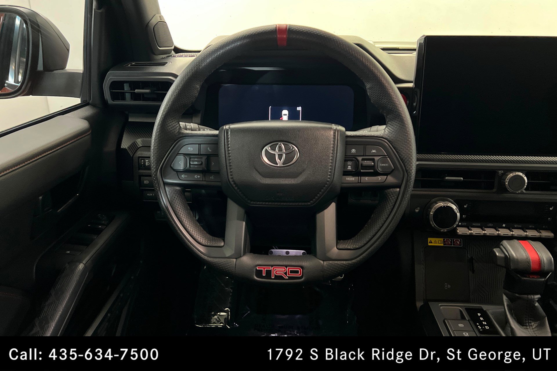 Used 2024 Toyota Tacoma TRD Pro AWD/4WD image 12