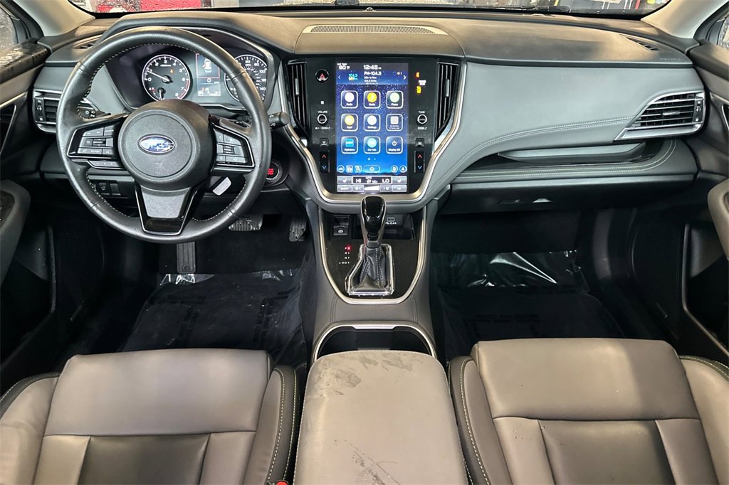 Certified 2024 Subaru Outback Onyx Edition image 18