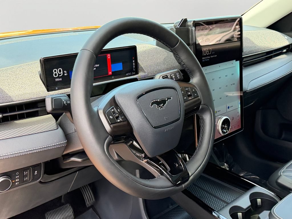Used 2022 Ford Mustang Mach-E Premium RWD image 18