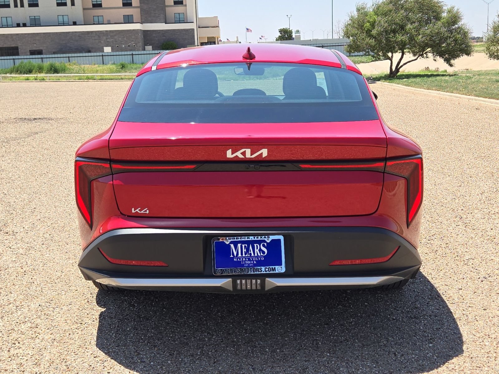 Used 2025 Kia K4 FWD image 4