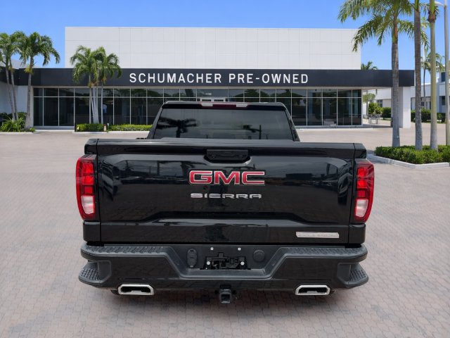 Certified 2024 GMC Sierra 1500 Elevation AWD/4WD image 6