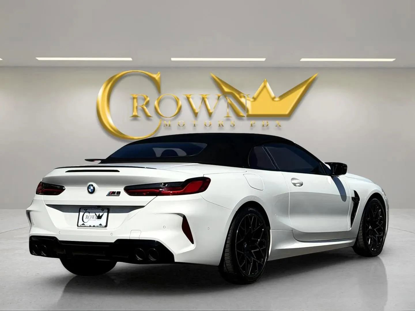 Used 2020 BMW M8 Competition w/ Driving Assistance Package image 29