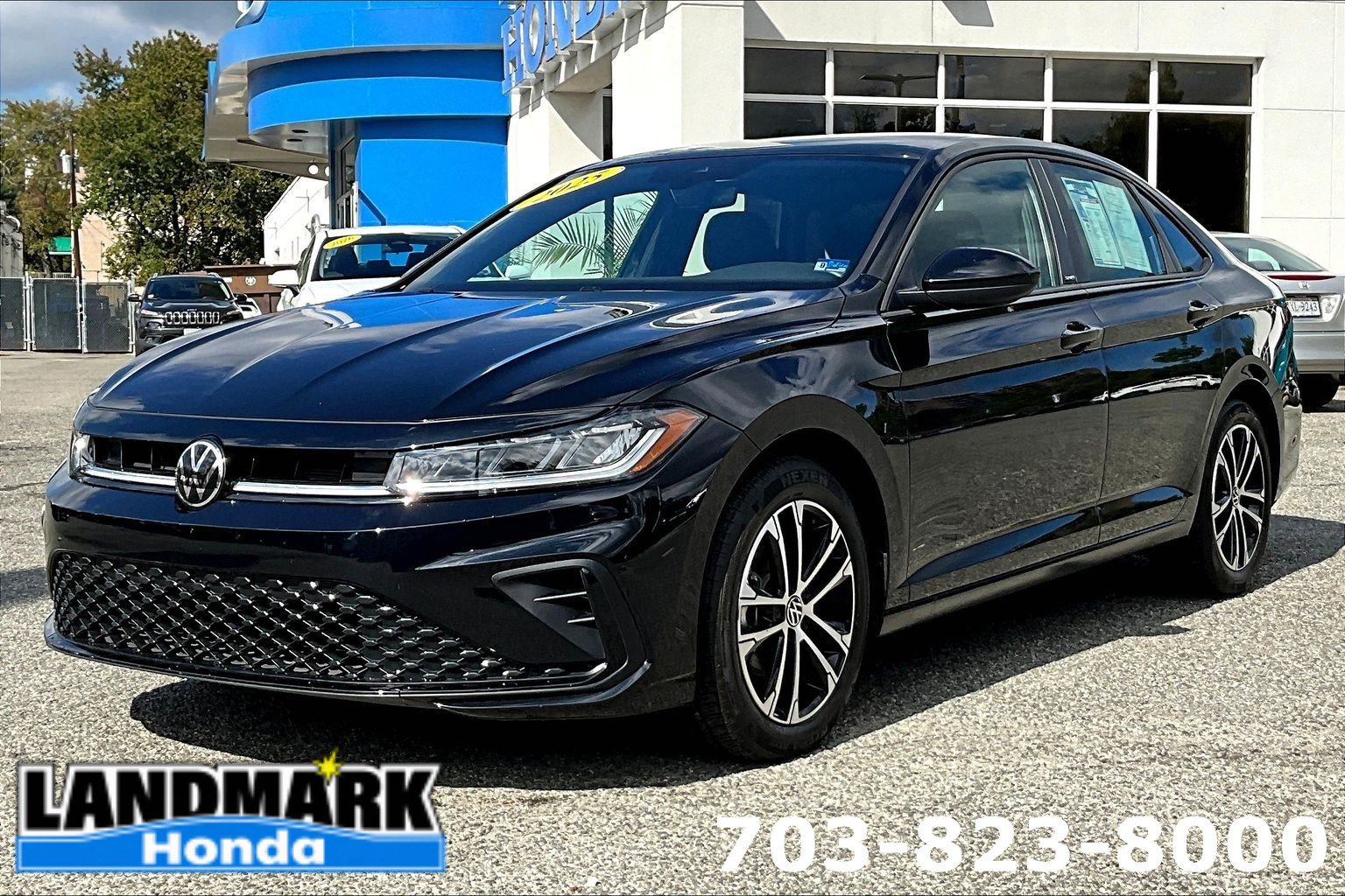 Used 2025 Volkswagen Jetta Sport