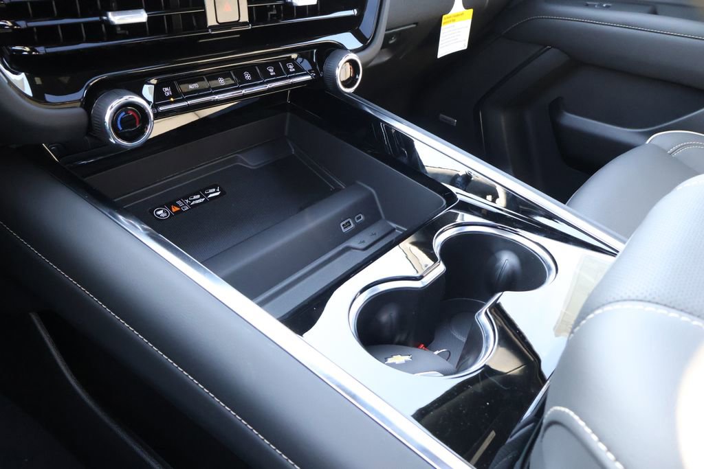 New 2026 Chevrolet Tahoe Premier image 33