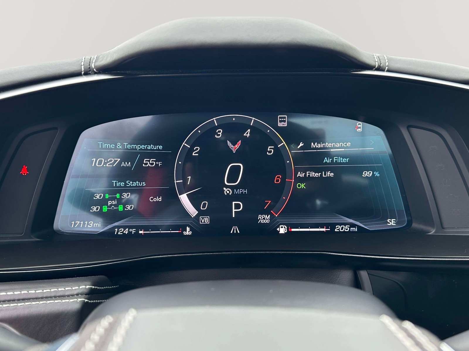 Used 2023 Chevrolet Corvette Stingray Premium Conv w/ Z51 Performance Package image 25