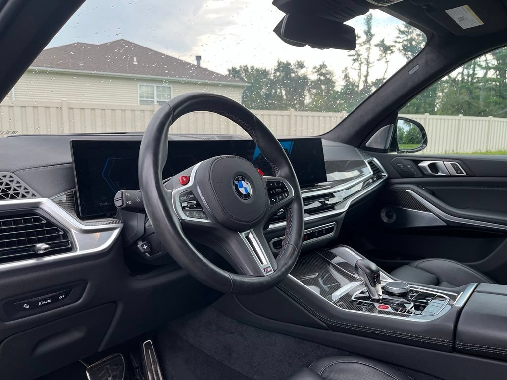 Used 2025 BMW X5 M Competition w/ Executive Package AWD/4WD image 19
