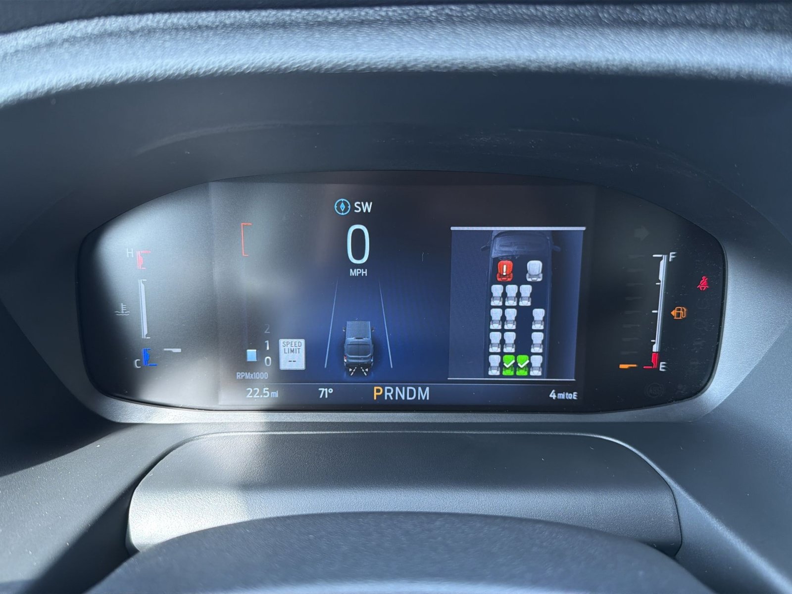 New 2026 Ford Transit 350 XLT AWD/4WD image 35