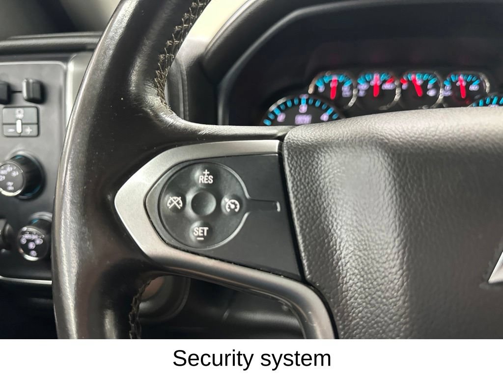 Used 2015 Chevrolet Silverado 1500 LTZ AWD/4WD image 41