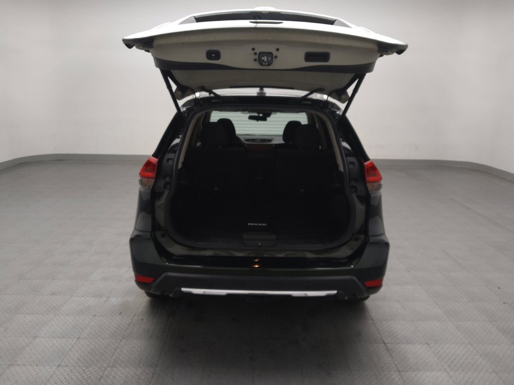 Used 2019 Nissan Rogue SV FWD image 29