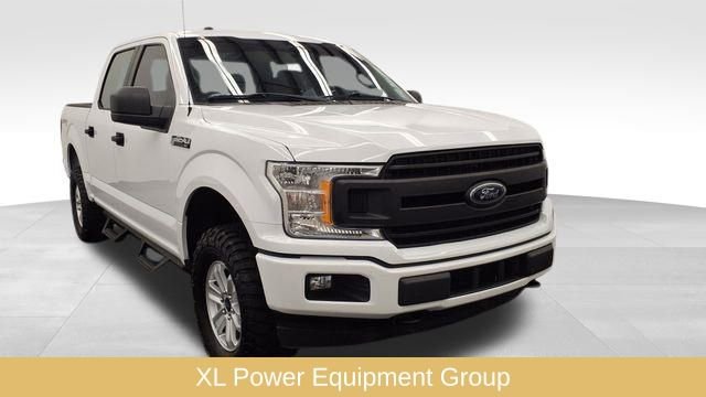Used 2019 Ford F150 XL w/ Equipment Group 101A Mid image 2