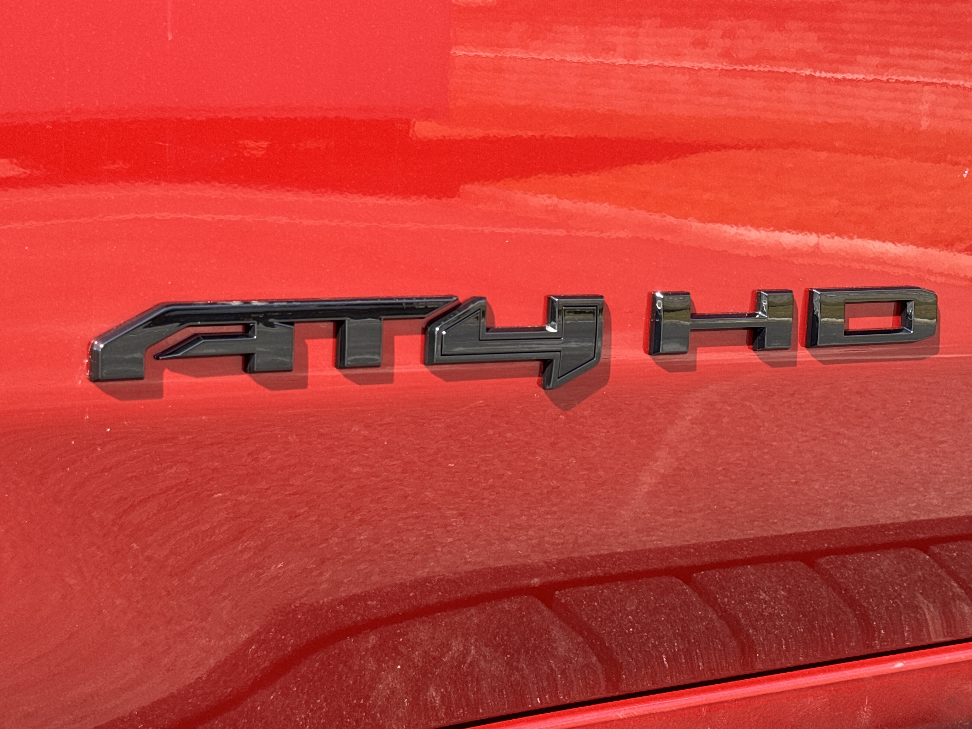 New 2025 GMC Sierra 2500 AT4 w/ AT4 Premium Plus Package AWD/4WD image 17