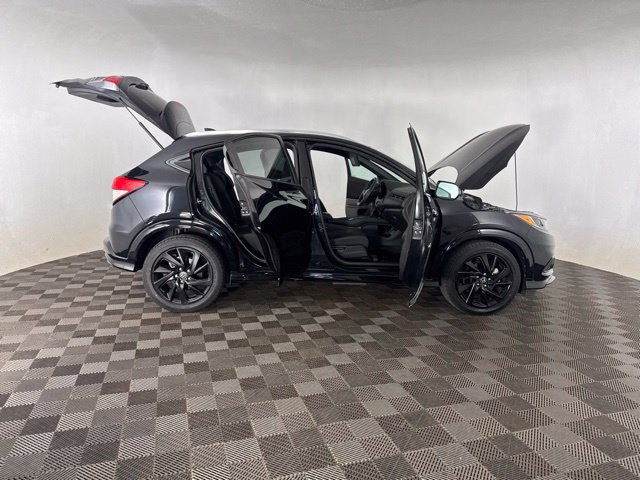 Used 2021 Honda HR-V Sport image 24