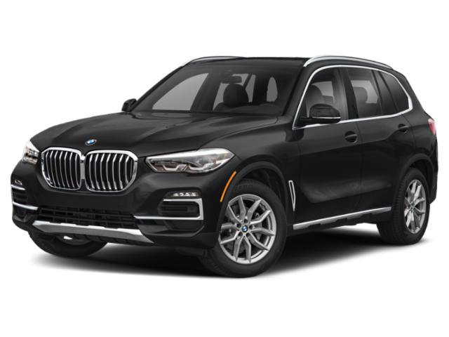 Used 2020 BMW X5 xDrive40i w/ M Sport Package AWD/4WD image 1