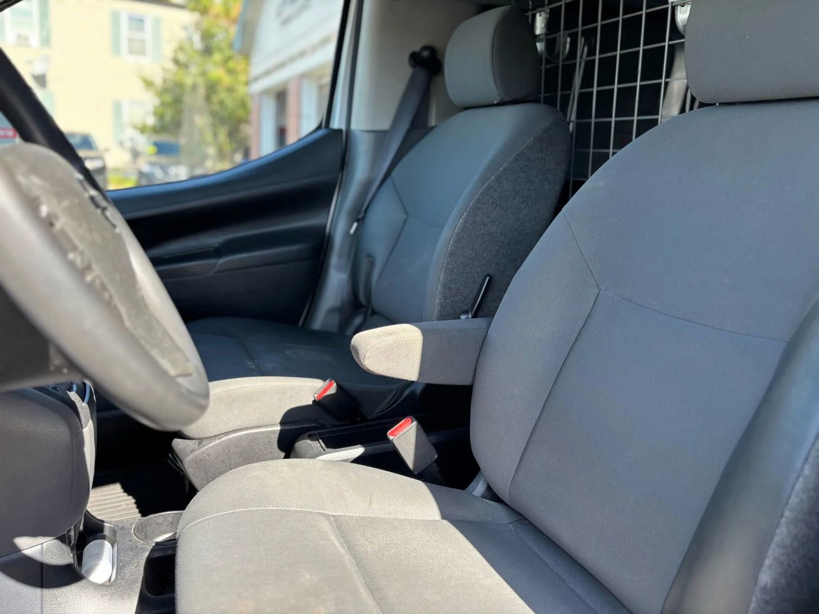 Used 2018 Nissan NV200 SV w/ Navigation Package image 9