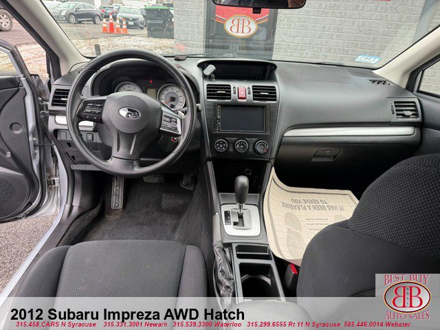 Used 2012 Subaru Impreza 2.0i Premium AWD/4WD image 12