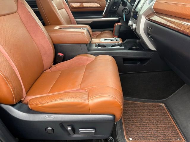 Used 2017 Toyota Tundra 1794 Edition AWD/4WD image 17