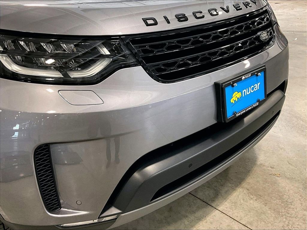 Used 2020 Land Rover Discovery HSE AWD/4WD image 33