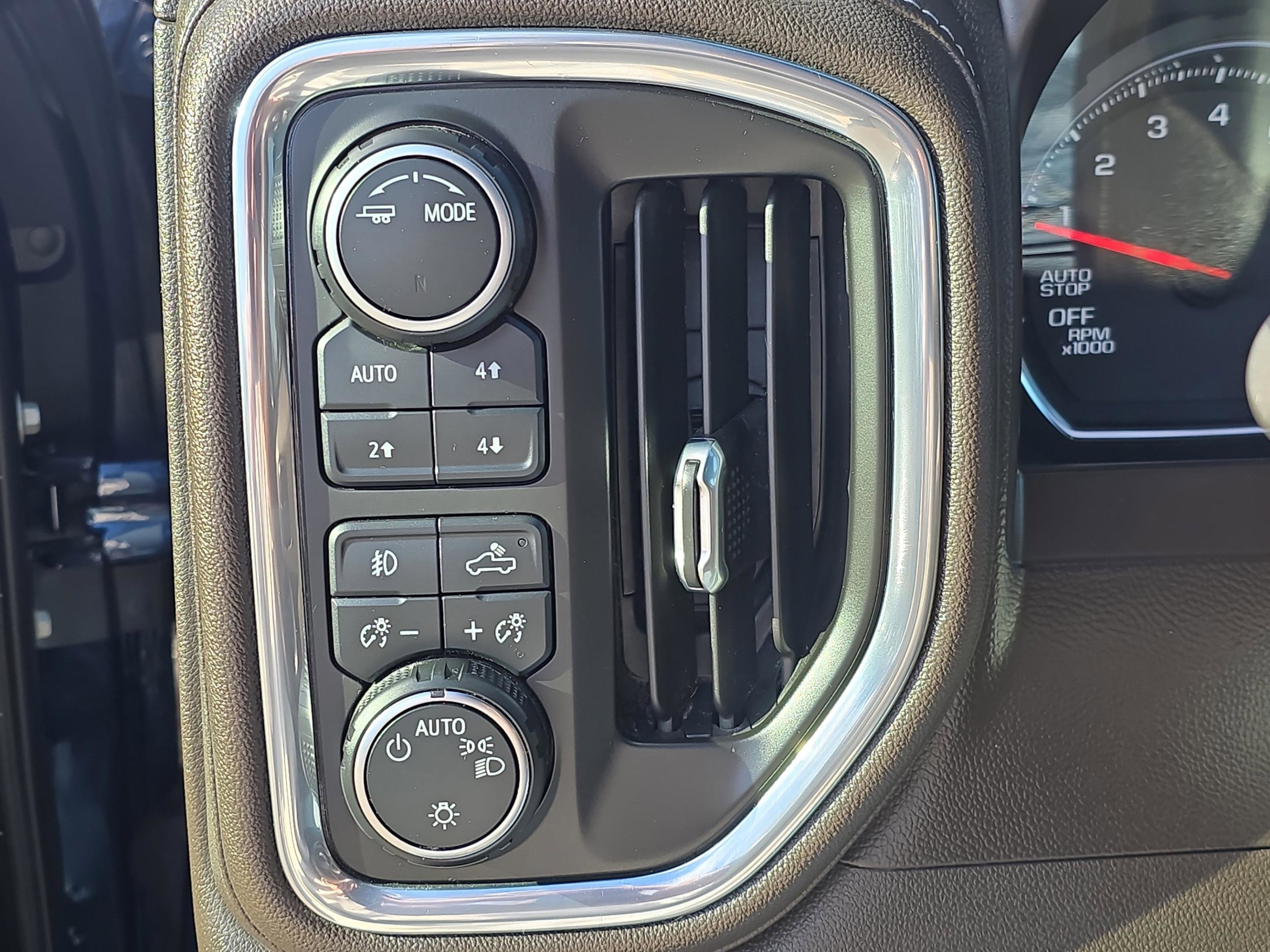 Used 2021 Chevrolet Silverado 1500 RST w/ All Star Edition Plus image 24