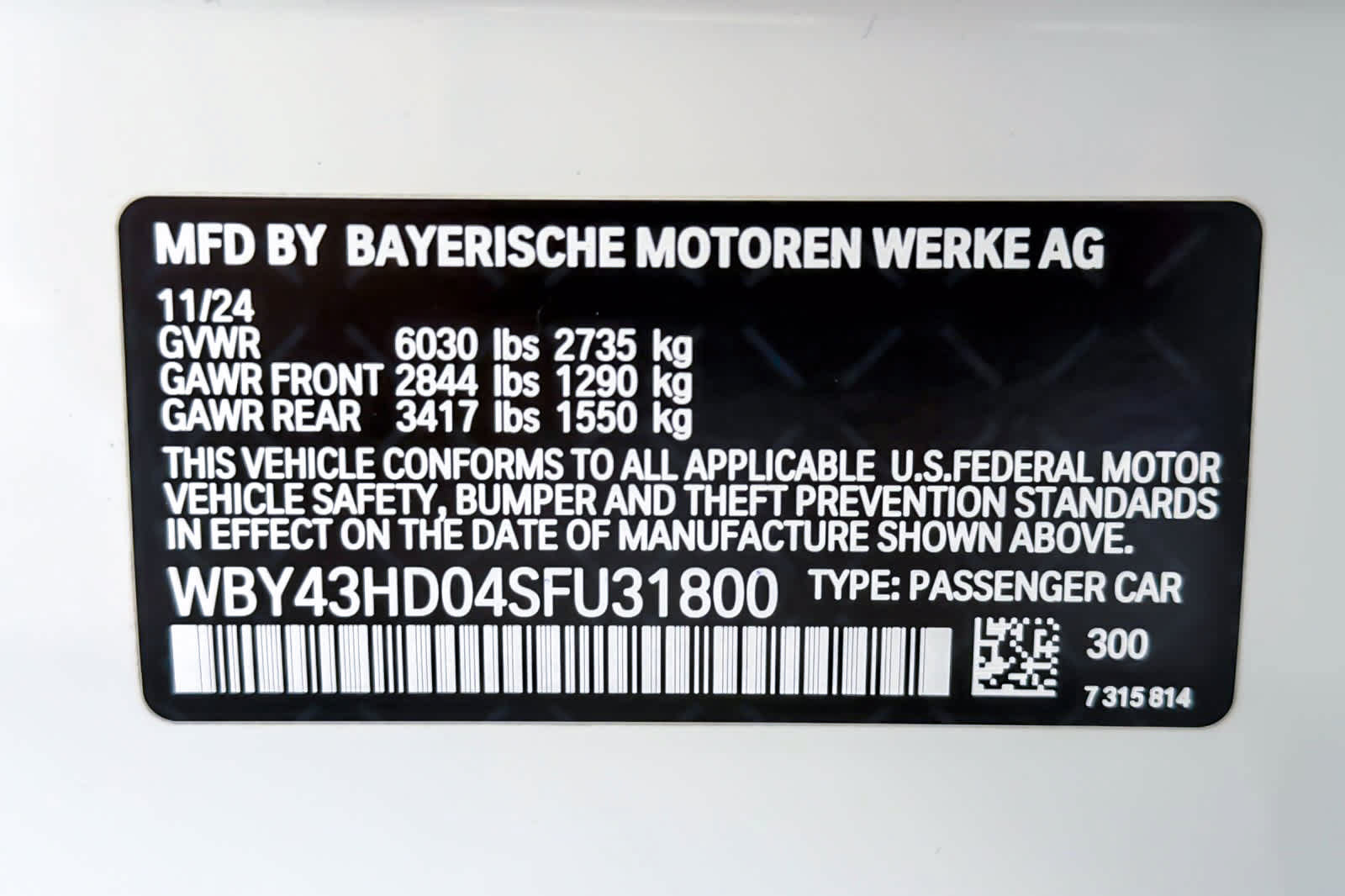 Used 2025 BMW i4 xDrive40i w/ Premium Package AWD/4WD image 28