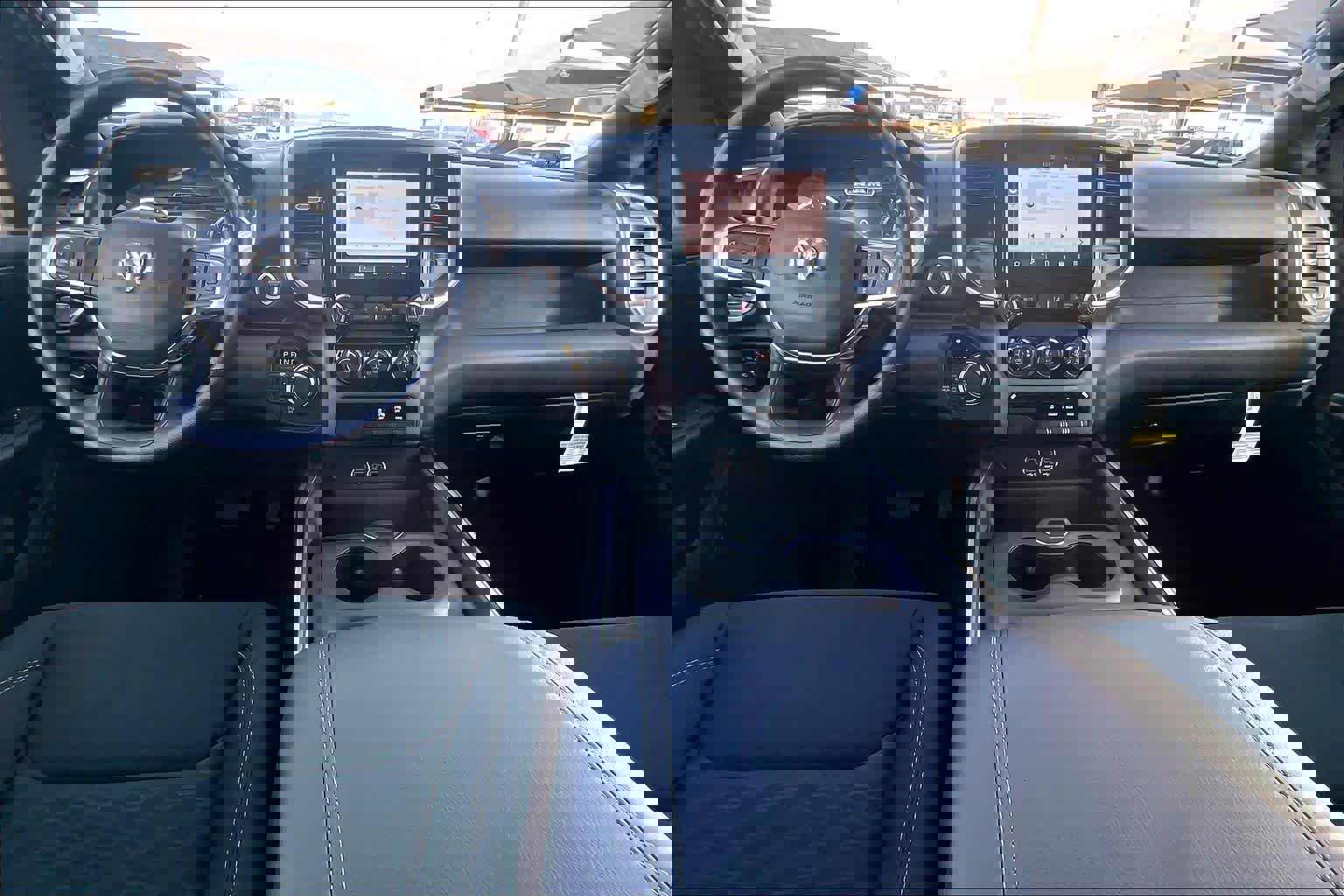 New 2026 RAM 1500 Express image 6