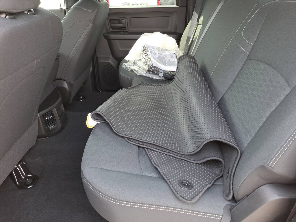New 2026 RAM 3500 Tradesman AWD/4WD image 16