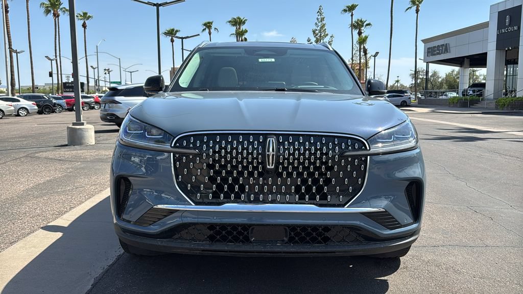 New 2026 Lincoln Aviator Reserve AWD/4WD image 3