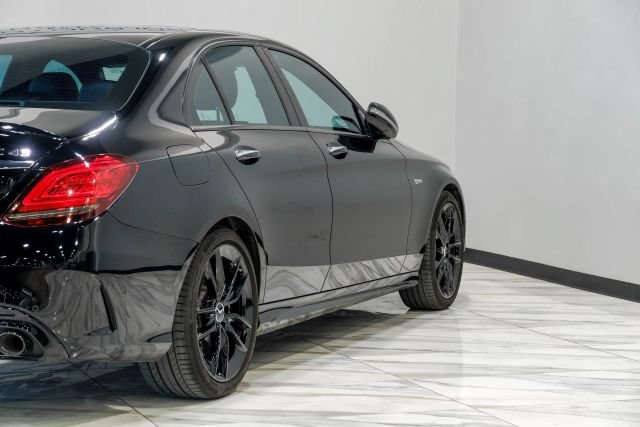 Used 2020 Mercedes-Benz C 43 AMG 4MATIC Sedan image 13