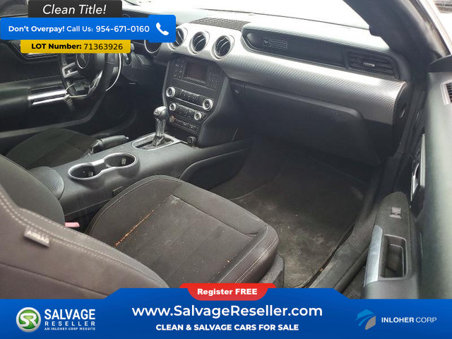 Used 2020 Ford Mustang GT RWD image 13