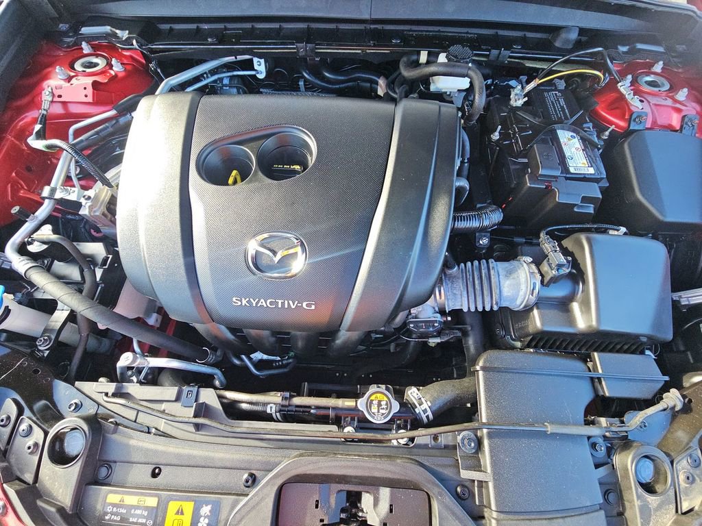 Used 2021 MAZDA CX-30 FWD 2.5 S w/ Preferred Package image 9