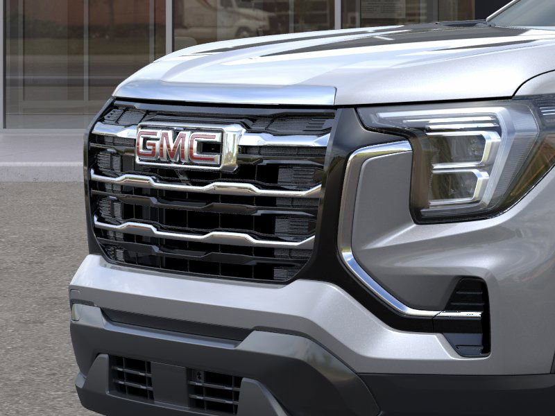 New 2026 GMC Terrain Elevation image 37
