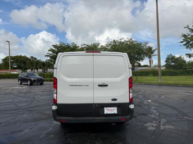 Used 2024 Ford Transit 150 Low Roof w/ Load Area Protection Package RWD image 4