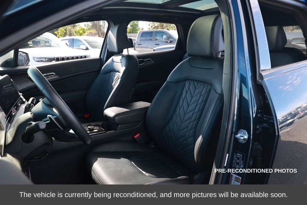 Used 2024 Kia Sportage X-Line image 10