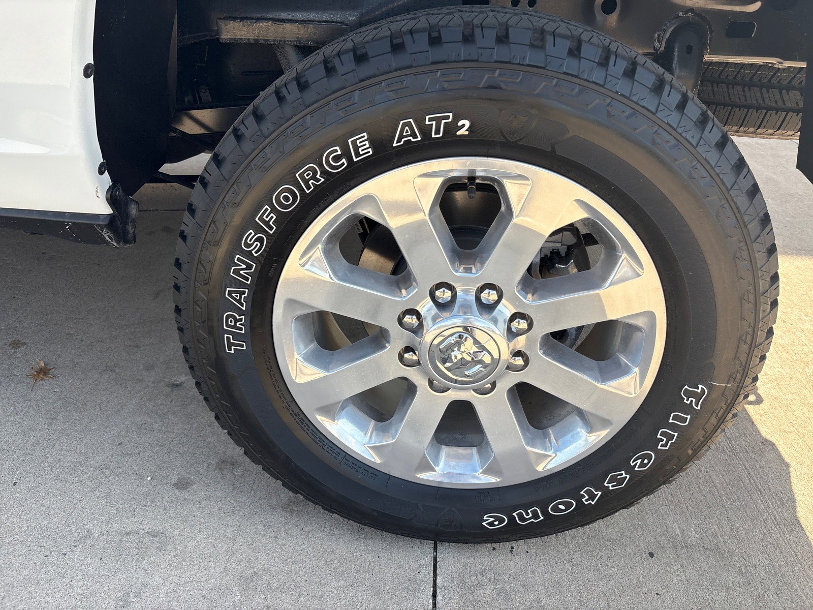 New 2026 RAM 2500 Laramie image 15