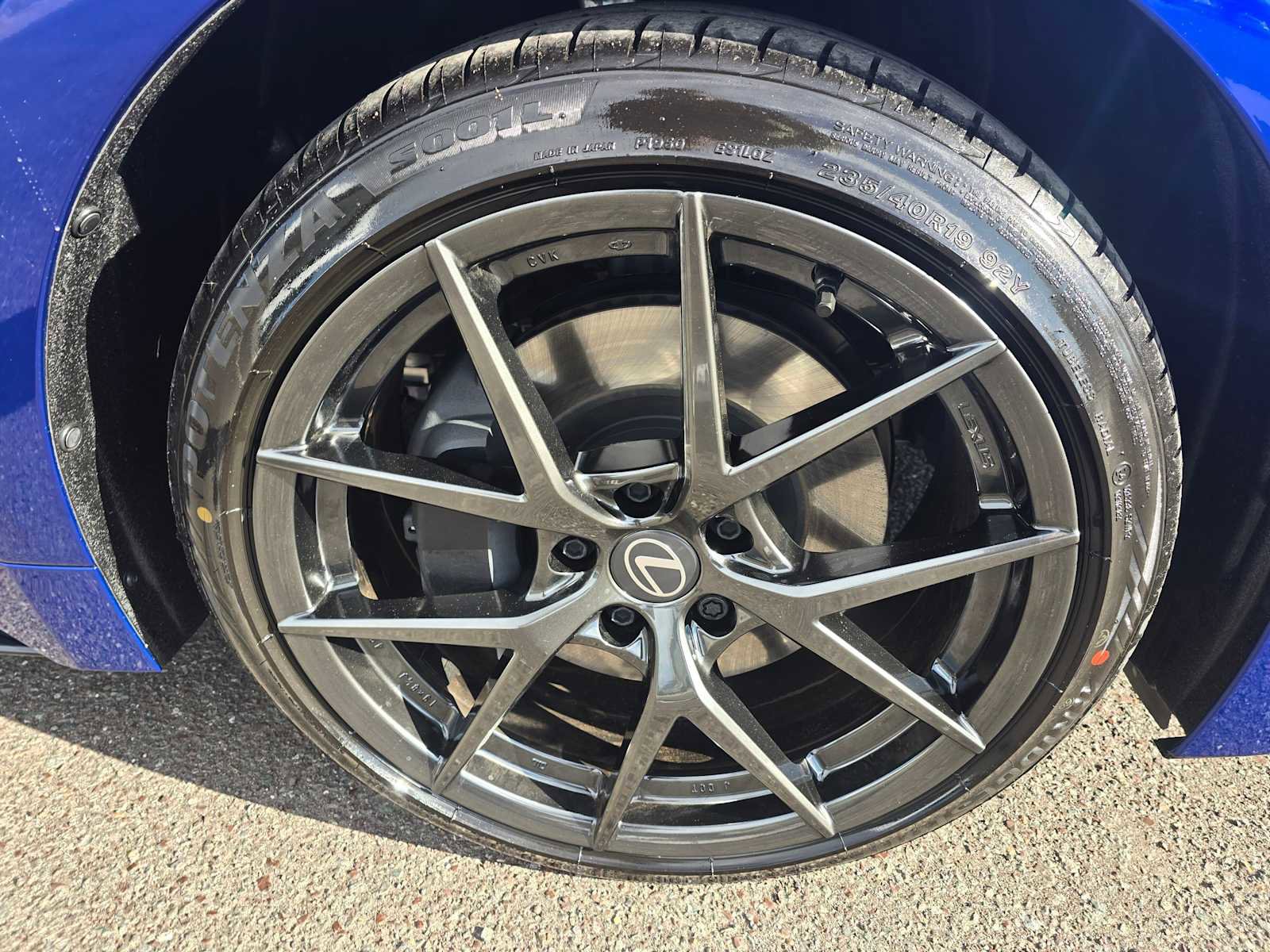 New 2026 Lexus IS 350 F Sport RWD image 9