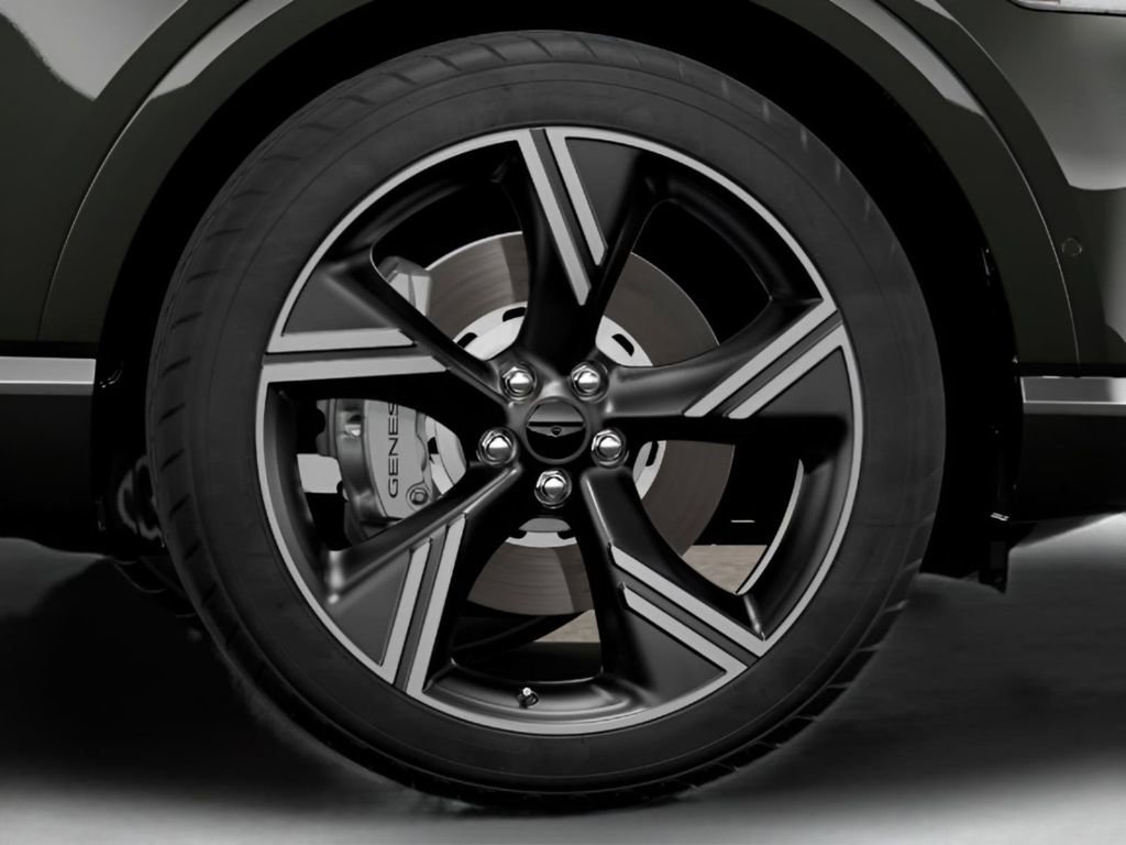 New 2025 Genesis GV80 2.5T Prestige image 14