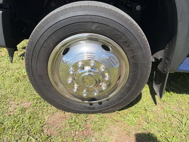 Used 2008 Ford F550 4x4 Crew Cab Super Duty image 21