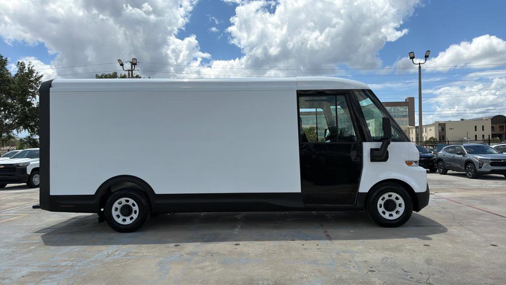 Used 2024 Chevrolet Brightdrop 600 w/ Commercial Equipment Package AWD/4WD image 11