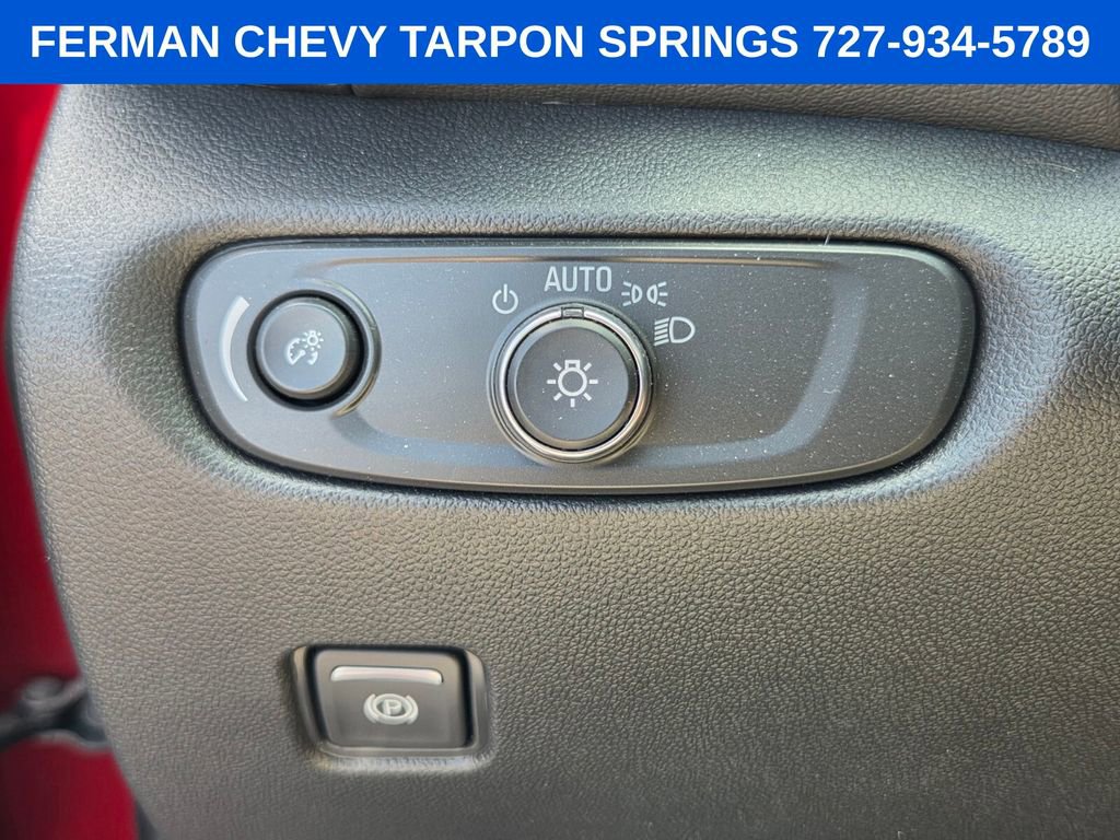 New 2026 Chevrolet Blazer LT w/ Convenience Package FWD image 25