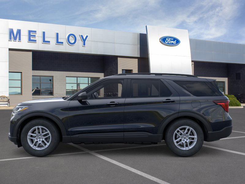 New 2026 Ford Explorer Active image 3
