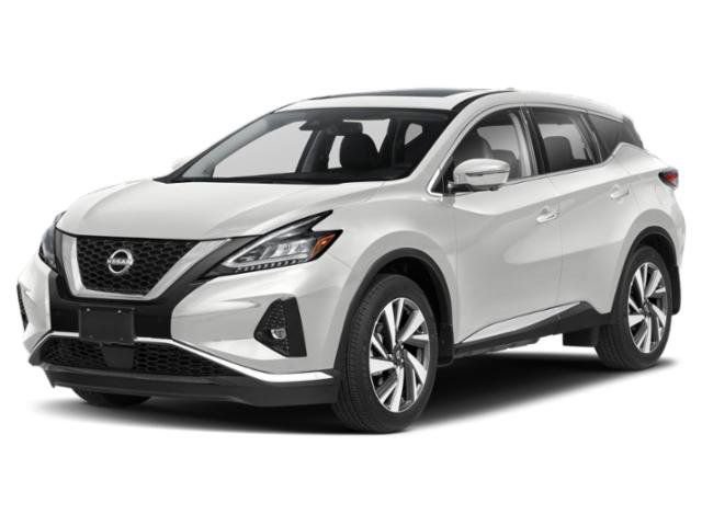 Certified 2023 Nissan Murano SL w/ SL Moonroof Package
